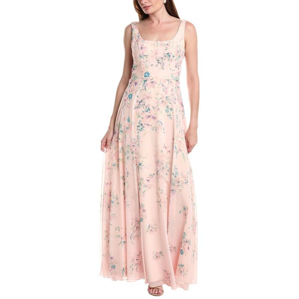 Marchesa Notte Womens  Sorrento Dress